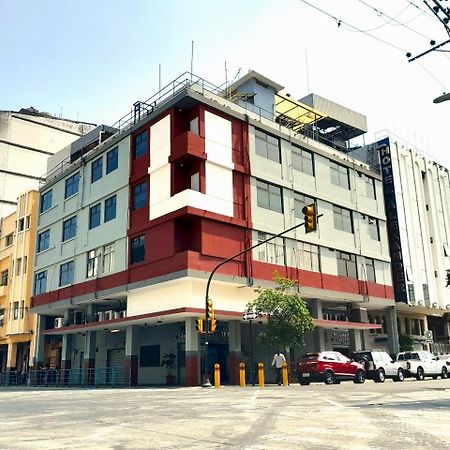 GH Sander Hotel Guayaquil Exterior foto