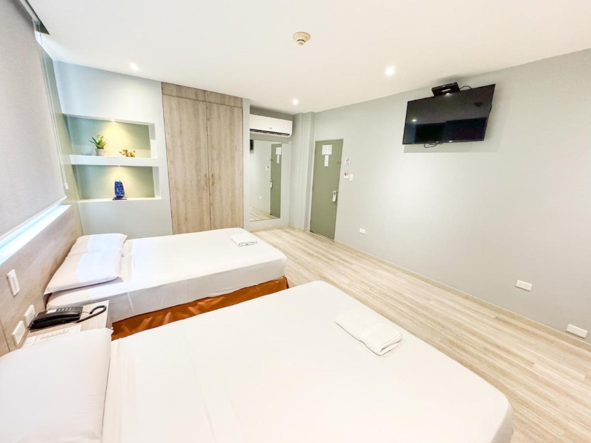 GH Sander Hotel Guayaquil Exterior foto
