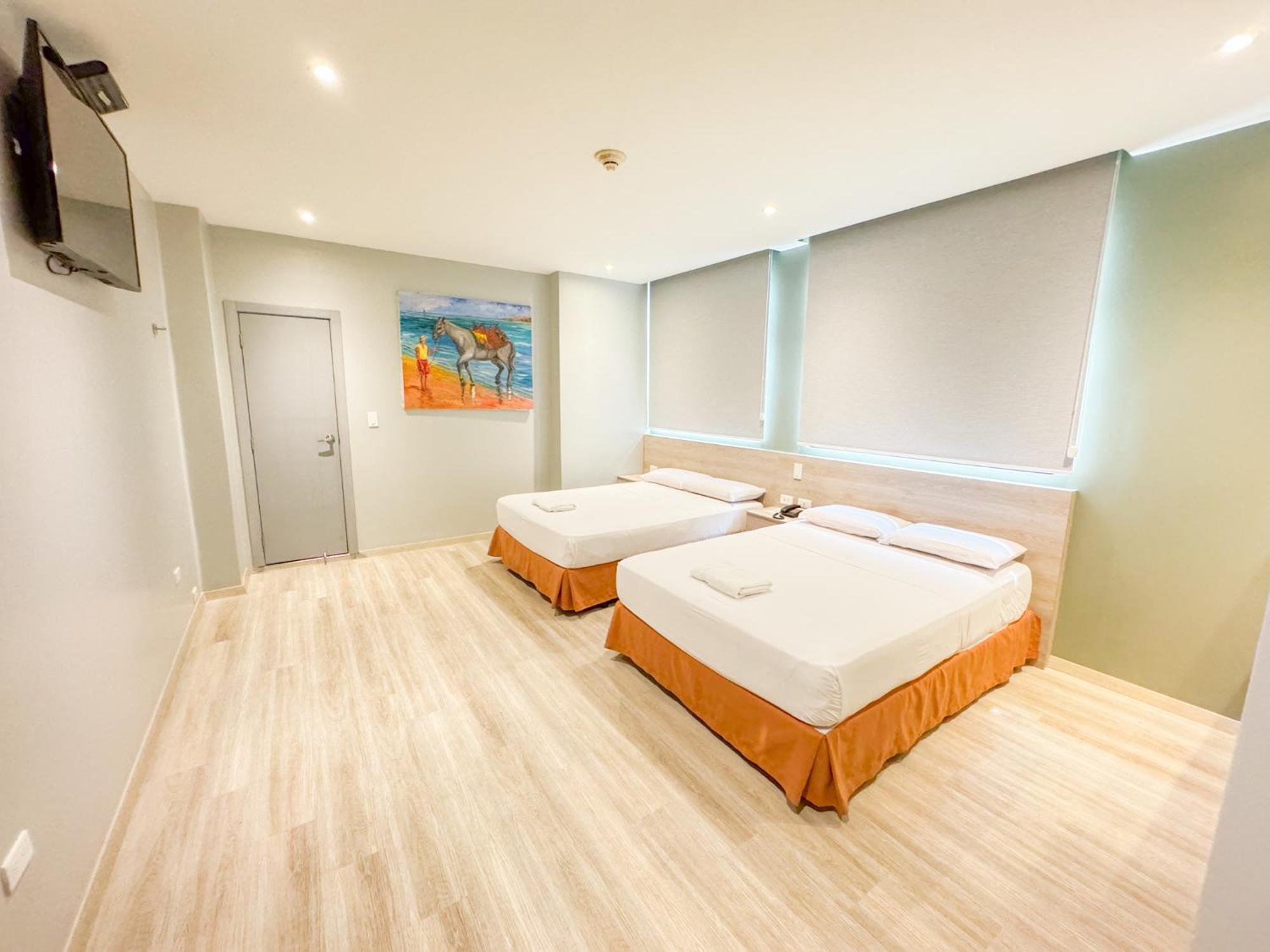 GH Sander Hotel Guayaquil Exterior foto