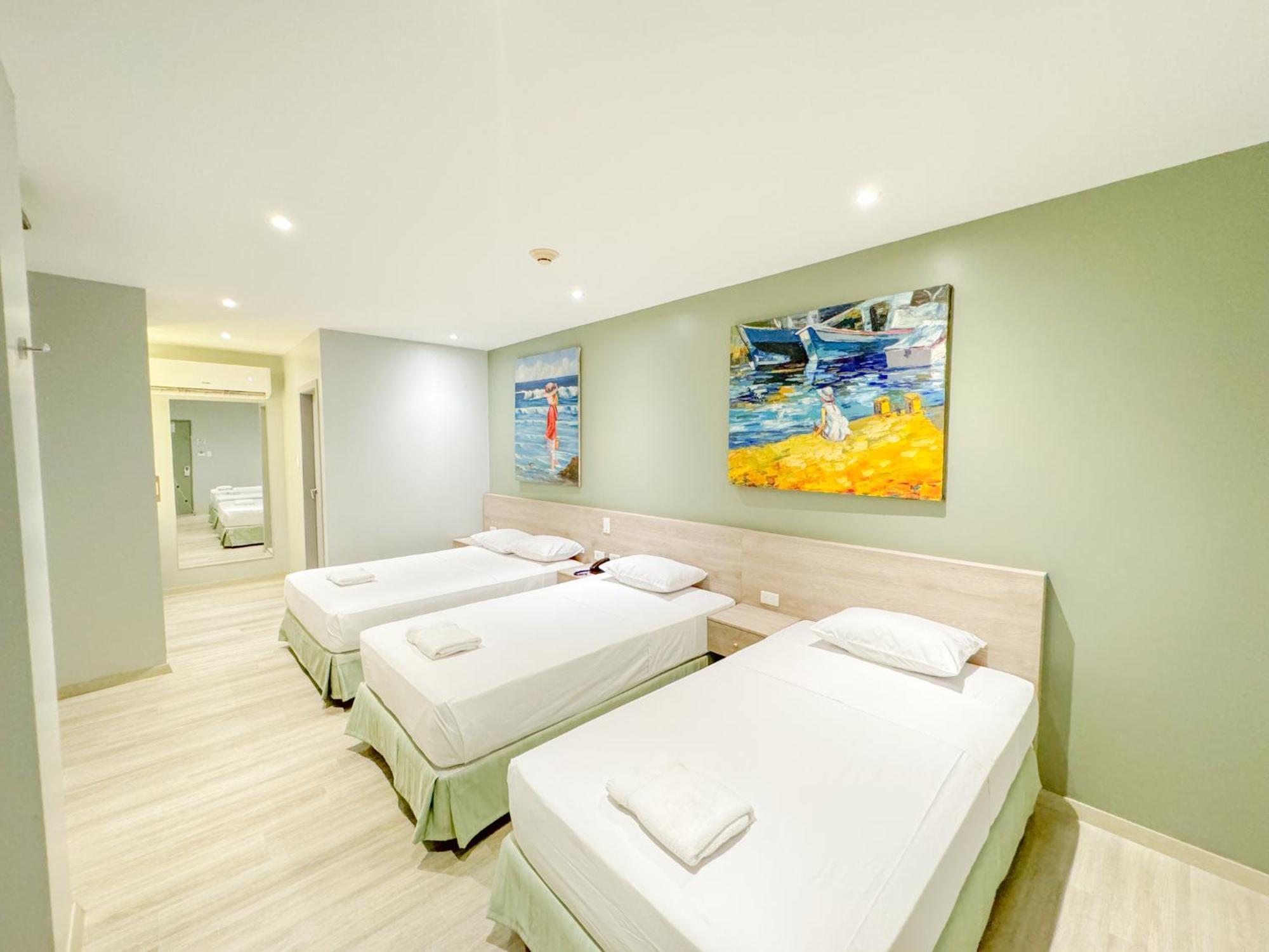 GH Sander Hotel Guayaquil Exterior foto