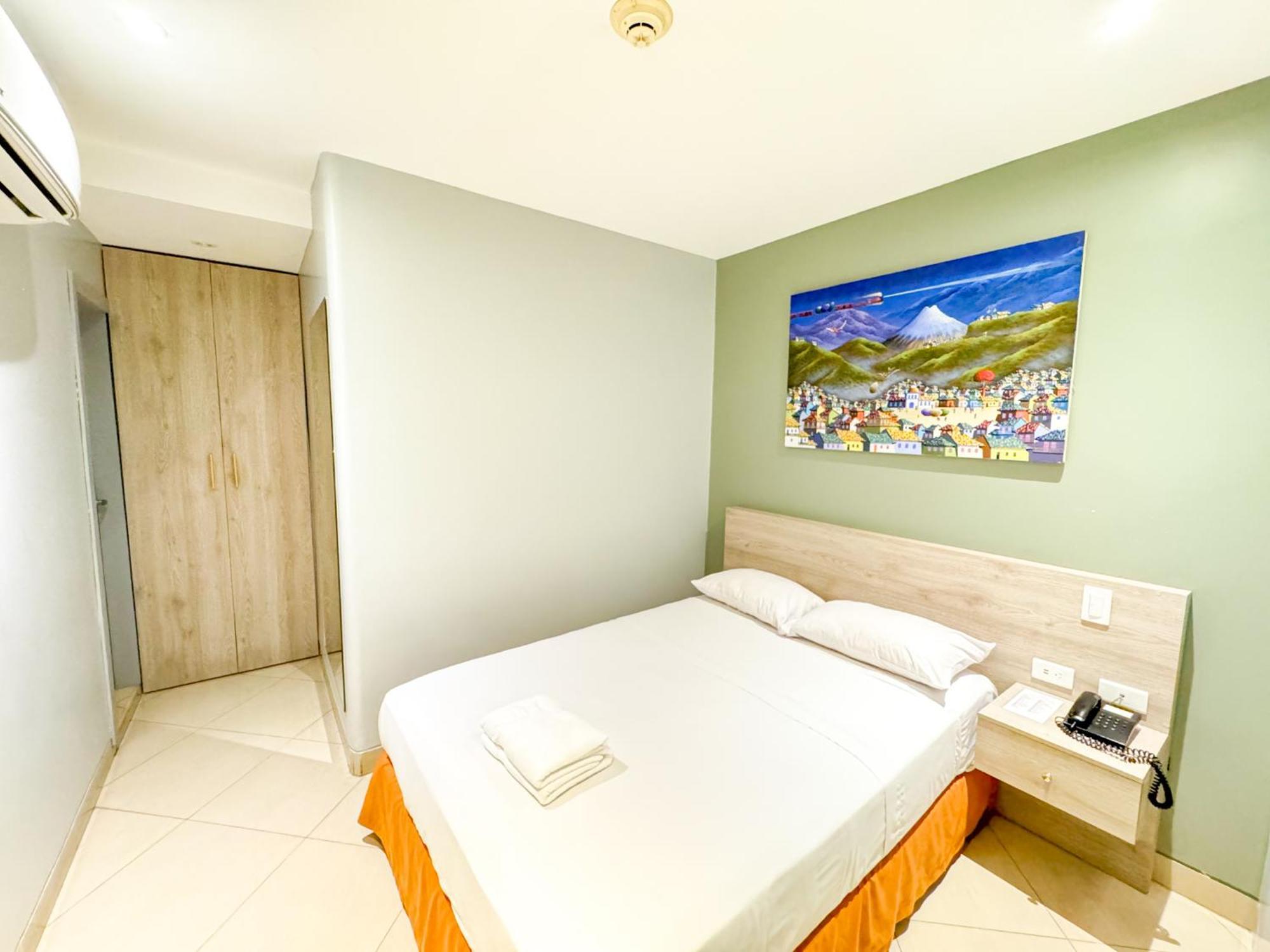 GH Sander Hotel Guayaquil Exterior foto