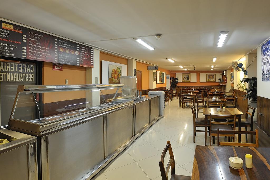 GH Sander Hotel Guayaquil Exterior foto